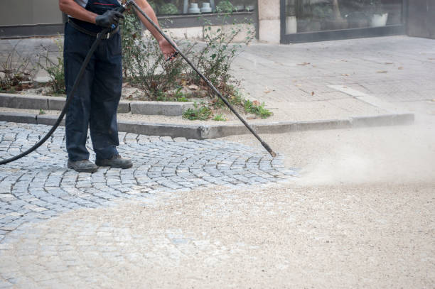 Best Parking Lot and Garage Cleaning  in Checotah, OK